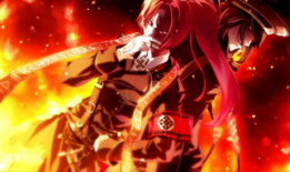 神怒之日动漫,末世废土中的生存与救赎